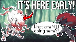 Hisuian Zoroark is Here and its PRETTY GOOD Heres Why [upl. by Hollenbeck]