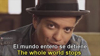 Bruno Mars  Just The Way You Are  Sub Español  Lyrics [upl. by Willock]