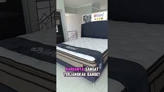 Springbed central tipe terbagusfurniturelampung furniture central [upl. by Ellennad]