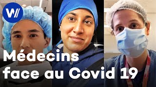 Covid19 aux ÉtatsUnis  La pandémie vécue par 3 médecins Documentaire 2020 [upl. by Gauntlett]