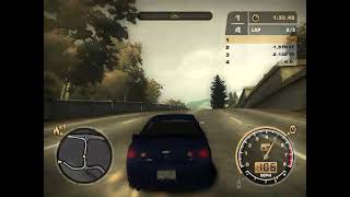 Need for Speed  Most Wanted  Raceing with Chevrolet Car at more than 100 MPH  Ravan Gaming [upl. by Missy]