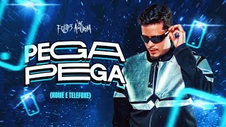 Felipe Amorim  PegaPega Lyric Vídeo [upl. by Eseer313]