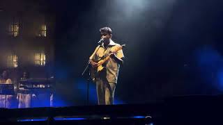 Tune Kaha  Prateek Kuhad  Live in Bengaluru  Silhouettes Tour ‘24 [upl. by Soalokcin]