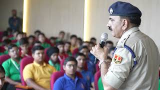 CYBERCRIME AWARENESS SEMINAR  All Saints School Ajmer [upl. by Aisila]