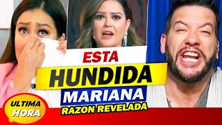 💔🤮¡SE TERMINÓ 😱 Mariana Echeverría EXPUESTA por Faisi ¿El FIN de su carrera 🎭¡HIPÓCRITA 😱 [upl. by Emili]