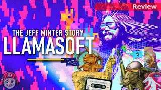 Review Llamasoft The Jeff Minter Story on Nintendo Switch [upl. by Aillil]