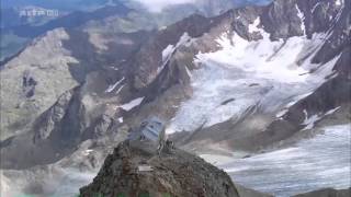 Doku Reihe Die Alpen von oben Vom Inntal ins Ötztal [upl. by Sanford]