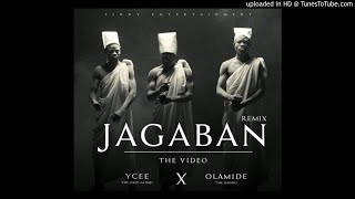 YceeFtOlamideJagaban Type Instrumental Prod By Mega T [upl. by Wilek]