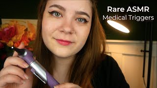 Rare Medical Trigger Exam Fishbowl Effect Fixing Your Ears Indication Trigger 🩺 ASMR Roleplay [upl. by Murat]