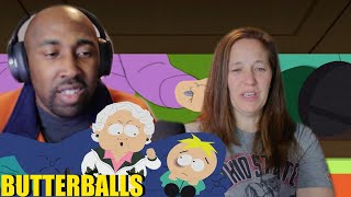 ButterBalls Season 16 Ep5  South Park Dark Humor Reaction [upl. by Daniala]