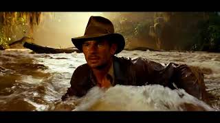 Minimax AI  Indiana Jones AI Adventure Unleashed  Cinematic Journey [upl. by Ecinuahs]