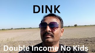 The DINK Lifestyle Double Income No Kids Explained dink indiansociaty [upl. by Eirased]