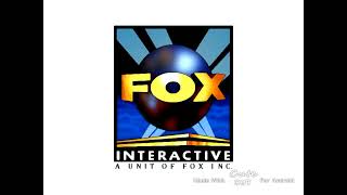 Fox Interactive 19941996 Logo Remake Version 2 [upl. by Nitsur]