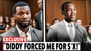 Meek Mills Court Statement Finally Reveals the Truth About Diddy [upl. by Adihahs]