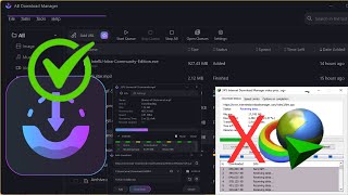 Best Download Manager For Windows 1011 in 2025  AB Download Manager Best IDM Alternatives [upl. by Llenet]