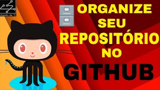 Como organizar proyectos en GitHub Fácil y Rápido😁 [upl. by Schreibman926]