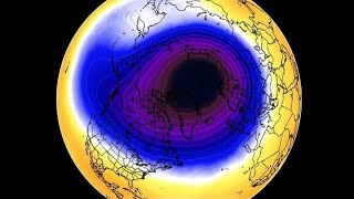 vortex polaire Arctic tout les ingrédients sont là et pourtant [upl. by Parshall]