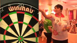 BDO Darts  6 Nations Cup 2016  Day 1  HD COMING SEE DESCRIPTION [upl. by Ocsicnarf745]