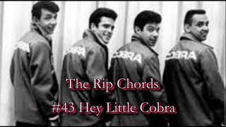 The Rip Chords Hey Little Cobra [upl. by Lea]