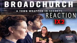 Broadchurch 1x2 Episode 12 Reaction FULL Reactions on Patreon [upl. by Ayekal]