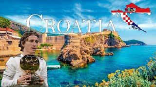 CROATIA  THIÊN ĐƯỜNG BIỂN ADRIATISC [upl. by Chelsy]