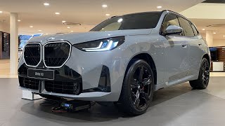 The New BMW X3 at Lloyd BMW Carlisle [upl. by Witty]