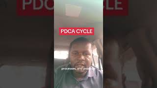 PDCA Cycle Explained Episode 1 [upl. by Liebowitz]