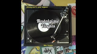 Nostalgique Vinyles  Le groupe Interface Anna Vladia 1987 Vidéo remasterisée [upl. by Tenn]