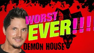 Zak Bagans Demon House A Complete Disaster [upl. by Pandora597]