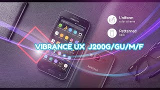 VIBRANCE UX LEGEND701 Rom For J200GUFM II SHANTANU NAUTIYAL [upl. by Dorrie876]