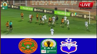 🔴LIVE  RSB Berkane vs Dadje Fc • Live Stream CAF Confederation Cup Qualifiers2024 Analysis Match [upl. by Nemracledairam]