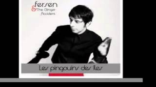 Thomas Fersen  Les pingouins des îles Audio Officiel [upl. by Ashok]