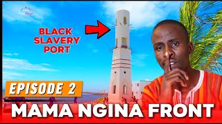 I went to MAMA NGINA WATER FRONT in a road trip from Nairobi to Diani Episode 2 [upl. by Gnaht55]