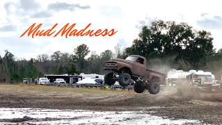 Woodpecker Mud Bog 2021 Pt 1 [upl. by Atikcir887]