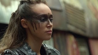 The 100 2x09 Lexa 5 [upl. by Ingeborg345]