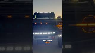 ford bronco raptor led light bar fordbroncoraptor broncoraptor ford bronco ledlights tutorial [upl. by Ymiaj]