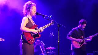 Nilüfer Yanya  stabilise  Brooklyn Steel Brooklyn NY 10124 [upl. by Dustan589]