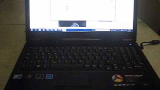 Review  Notebook LG R580 [upl. by Elad817]