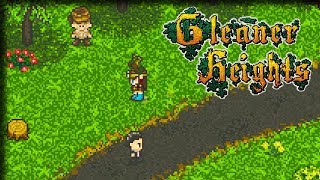 Birthday Gifts – Gleaner Heights Gameplay – Lets Play Part 22 [upl. by Edmead]