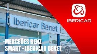 Ibericar Benet  Concesionario Oficial MercedesBenz en Málaga y Provincia [upl. by Tjaden]