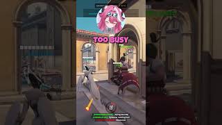 teammate flames me funny overwatch2 ow2 [upl. by Butler]