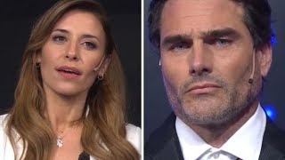 ¿Hernán Drago le tiró los perros a Mariana Brey ¡La angelita confesó que le daría [upl. by Marielle]