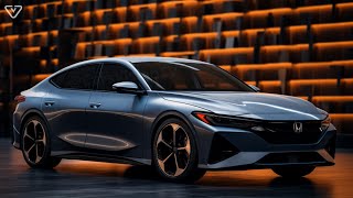 2025 Honda Civic Hybrid Redesign  Worth The Hype [upl. by Ahsatam]