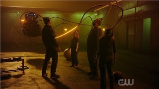 The Flash 4x13 Devoe killing scene [upl. by Blanchette]