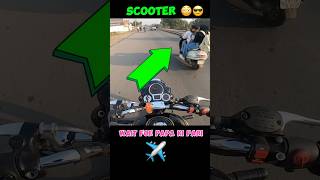 SCOOTER 💀🔥biker rider bikerider race ride racing bikeride hyperride bikerace short [upl. by Adnilev747]