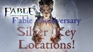 Fable Anniversary Silver Key and Chest Locations [upl. by Malcom]