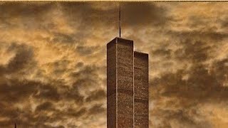 Twin Towers in SpiderMan 1s Stock footage [upl. by Joette28]