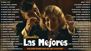 Romantica Viejitas En Ingles De Los 80 y 90 🎵 Baladas En Ingles Romanticas De Los 80 y 90 [upl. by Amikehs]