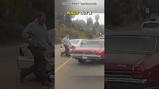 Extreme Road Rage Caught On Dashcam [upl. by Aeiram]