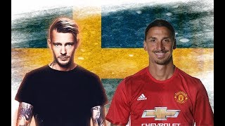 VI RINGER TILL ZLATAN [upl. by Melitta]